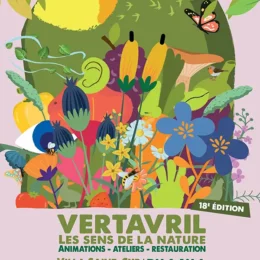 Salon Vert avril 2025