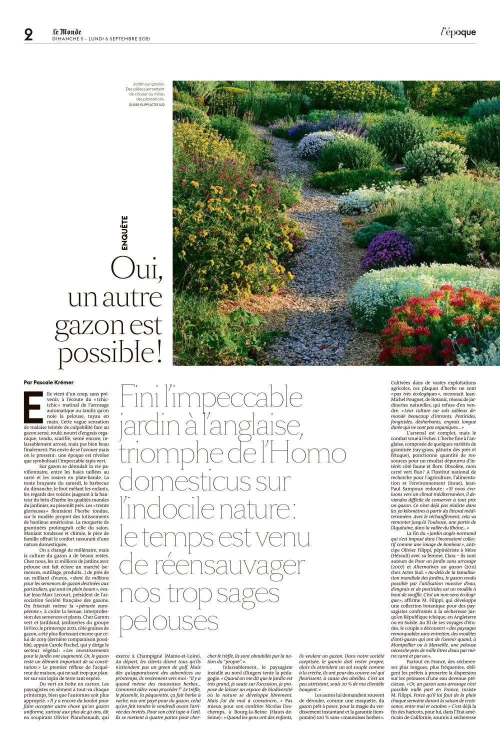Article Le Monde 2