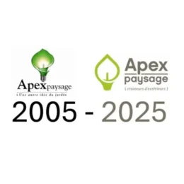 Apex paysage 20 ans déjà!