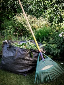 Gestion déchets verts
