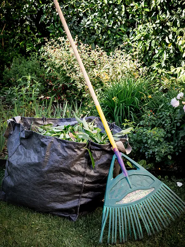 Gestion déchets verts