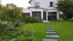 Jardin naturel et fonctionnel